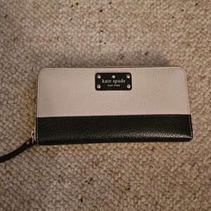 Kate ♠️ Spade Large Continental Wallet